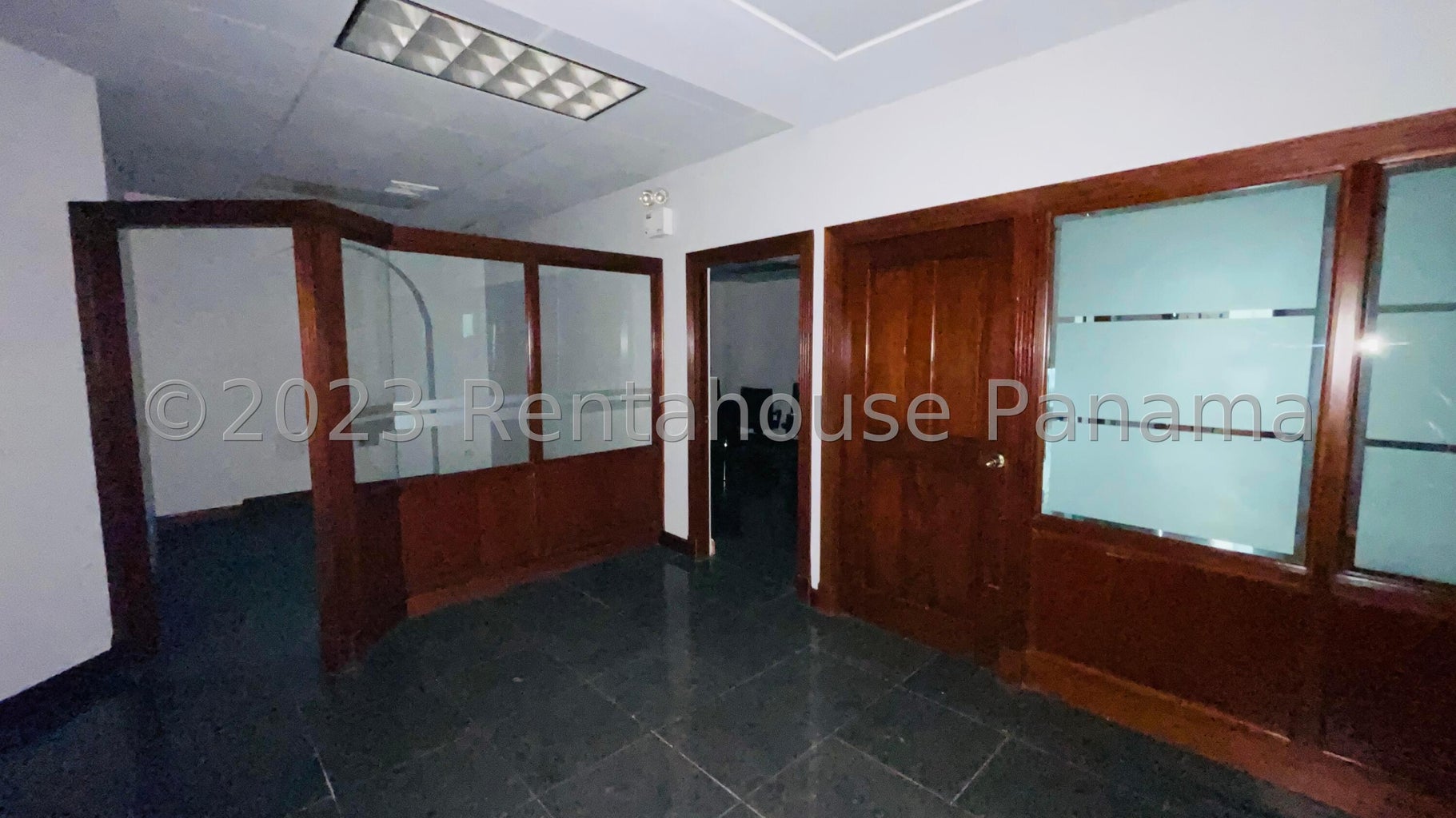 Spacious office